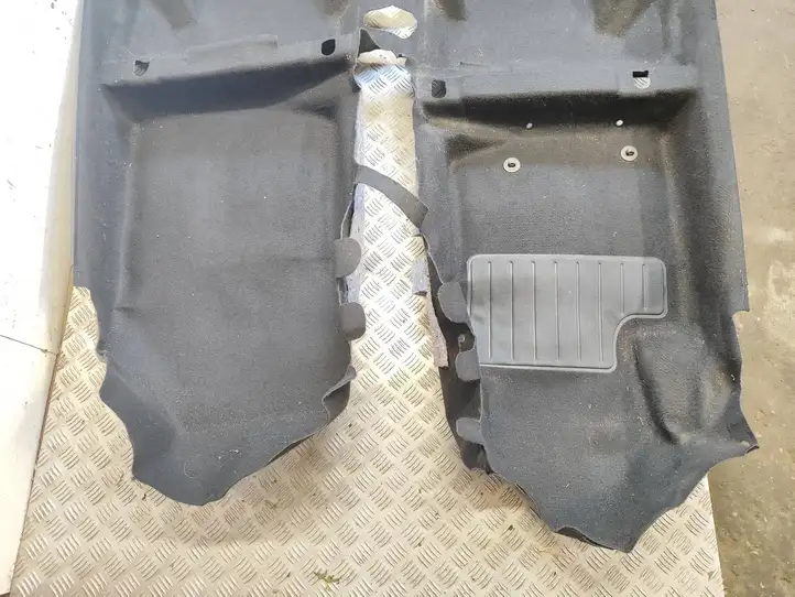 Toyota Aygo AB40 (2014 - 2018) 585100H0 Ковролин салона — фото 2