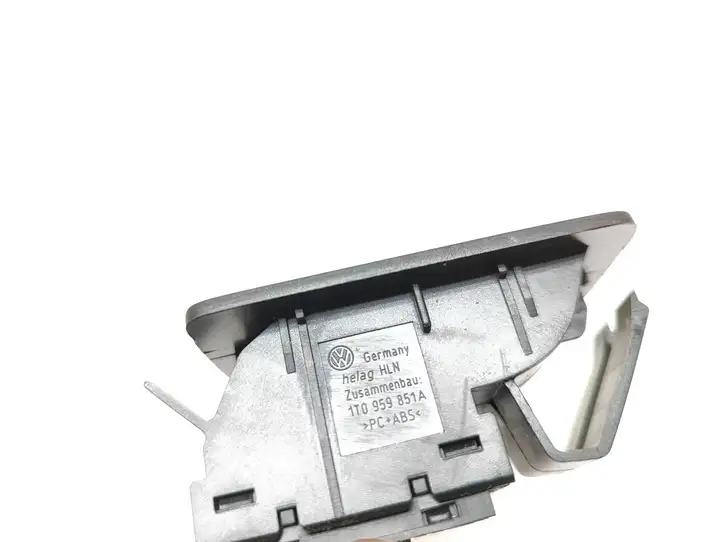 Citroen C4 (2016 - ) 1T0959851A Блок кнопок стеклоподъемников — фото 3