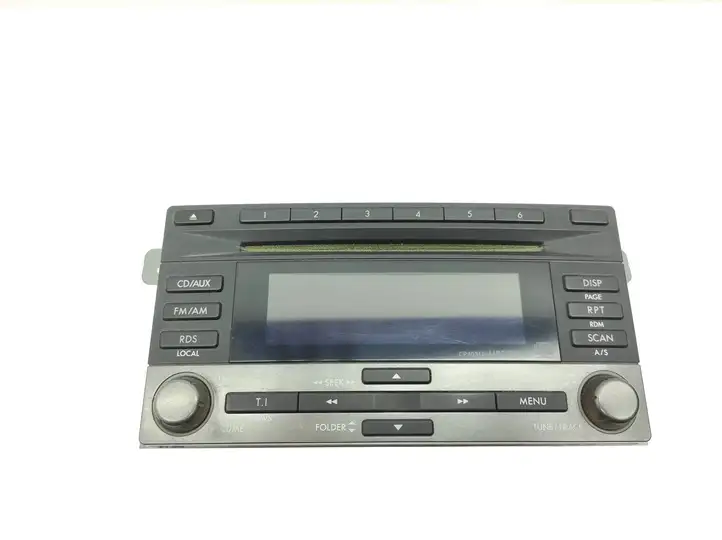 Subaru Forester SH (2008 - 2013) 86201SC400 Магнитола / мультимедийная система — фото 1
