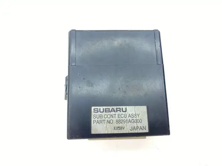 Subaru Legacy (2003 - 2009) 88291AG000 Модуль комфорта — фото 3