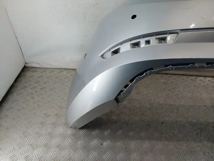 Skoda Octavia Mk4 (2019 - ) 5E7807421 Задний бампер — фото 8