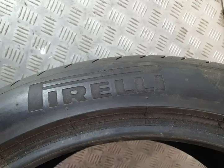 Audi Q7 4L (2009 - 2015) PIRELLI Летняя шина R21 — фото 3