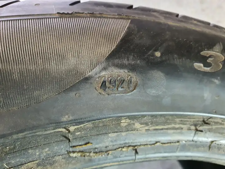 Audi Q7 4L (2009 - 2015) PIRELLI Летняя шина R21 — фото 6