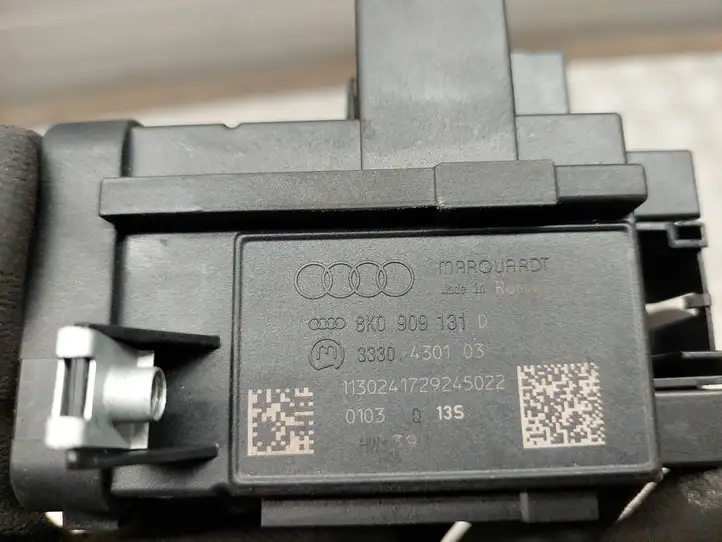 Audi A4 S4 B8 8K (2011 - 2015) 8K0909131D Замок зажигания — фото 4