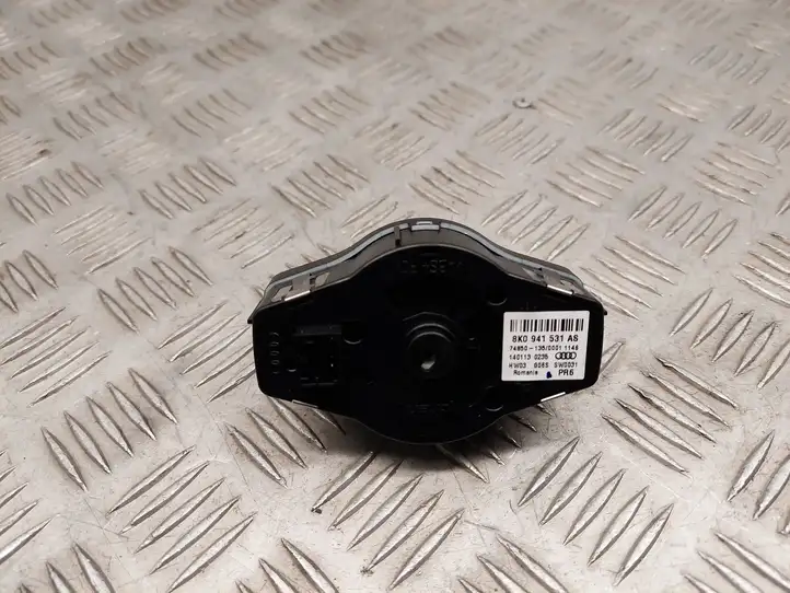 Audi A4 S4 B8 8K (2011 - 2015) 8K0941531AS Включатель фонарей — фото 3