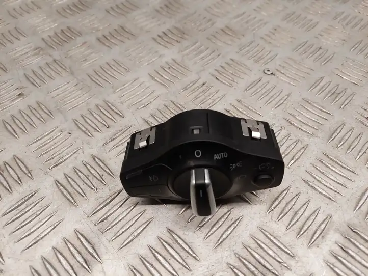 Audi A4 S4 B8 8K (2011 - 2015) 8K0941531AS Включатель фонарей — фото 4