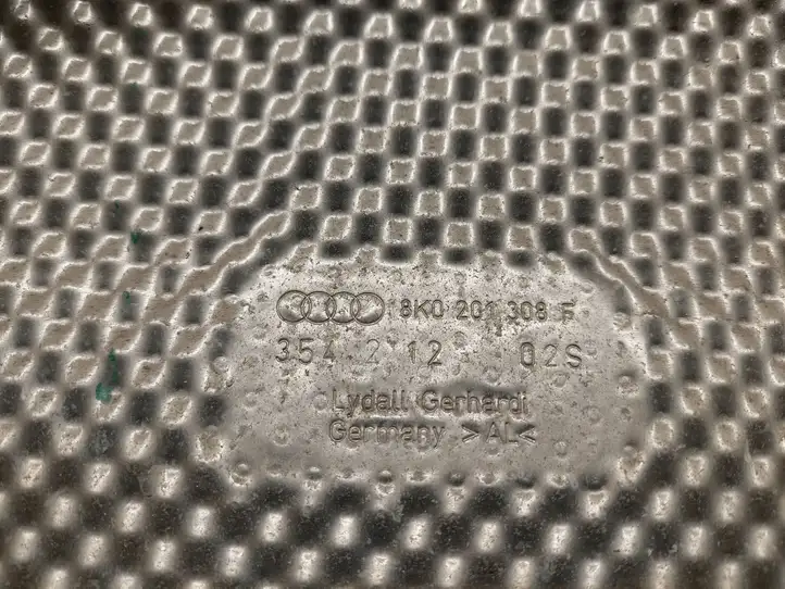 Audi A4 S4 B8 8K (2011 - 2015) 8K0201308F Теплоизоляция (теплозащита) — фото 4