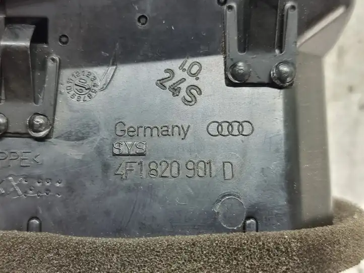 Audi A6 S6 C6 4F (2004 - 2008) 4F1820901 Боковой воздушный дефлектор — фото 3