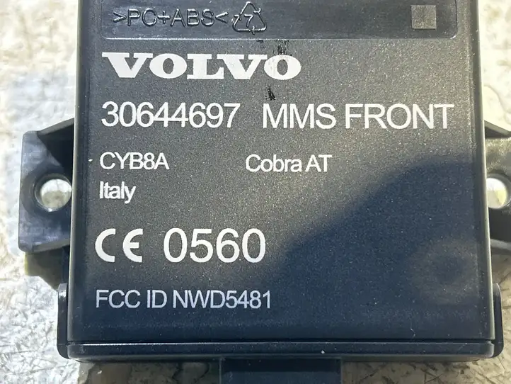 Volvo XC60 (2008 - 2013) 30644697 Прочие блоки управления — фото 3