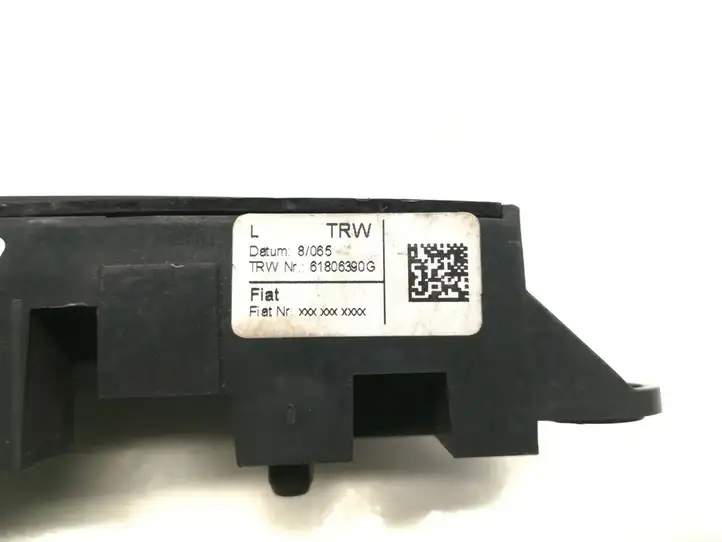 Citroen Jumper (2007 - 2013) 61806390G Кнопки на рулевом колесе — фото 5
