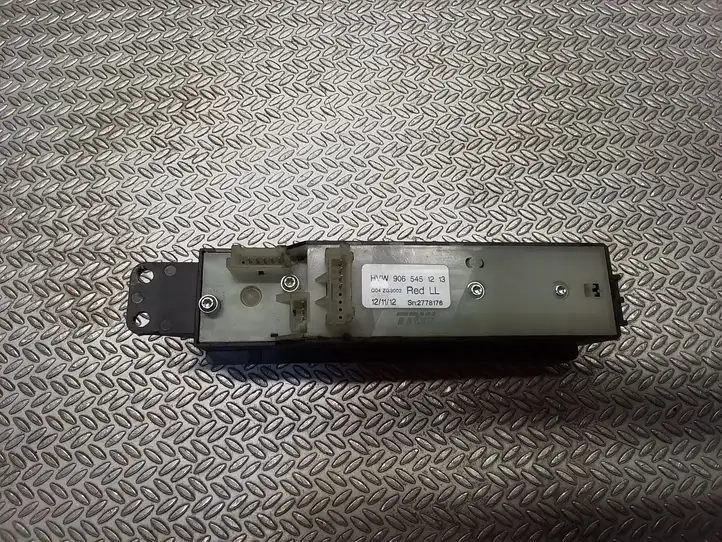 Volkswagen Crafter (2006 - 2016) 9065451213 Кнопка стеклоподъемников — фото 3
