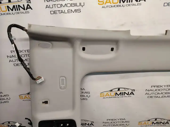 Kia Sorento (2014 - 2017) Потолочная обшивка — фото 10