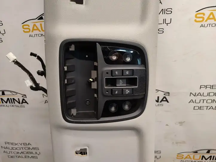 Kia Sorento (2014 - 2017) Потолочная обшивка — фото 11
