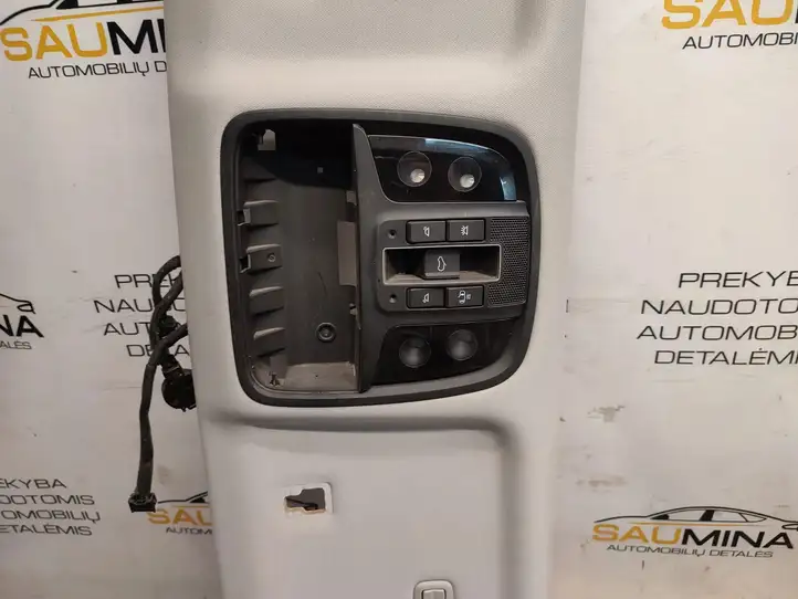 Kia Sorento (2014 - 2017) Потолочная обшивка — фото 3