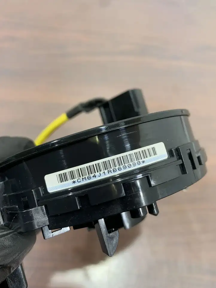 Suzuki Vitara (2014 - 2018) CM64J1RB69098 Контактное кольцо SRS — фото 6