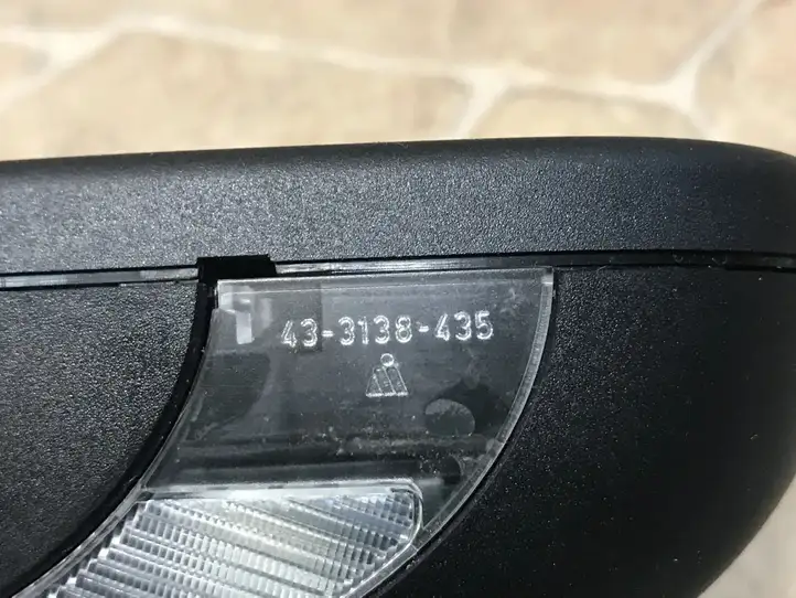 Mini Cooper Countryman F60 (2016 - 2020) 6853178 Салонное зеркало заднего вида — фото 3