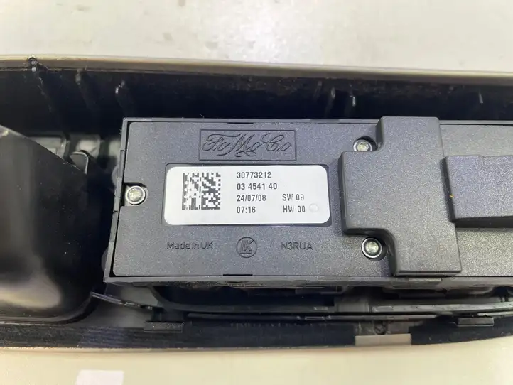 Volvo V50 (2008 - 2012) 30773212 Блок кнопок стеклоподъемников — фото 4
