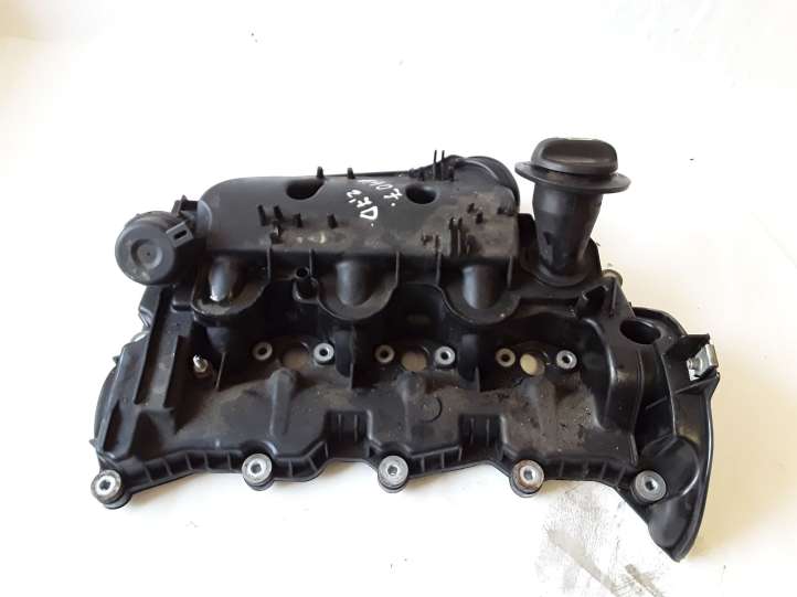 Peugeot 407 (2004 - 2011)  4S7Q9424H Крышка головки