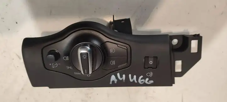 Audi A4 S4 B8 8K (2011 - 2015) 8K0941531AS Включатель фонарей — фото 1