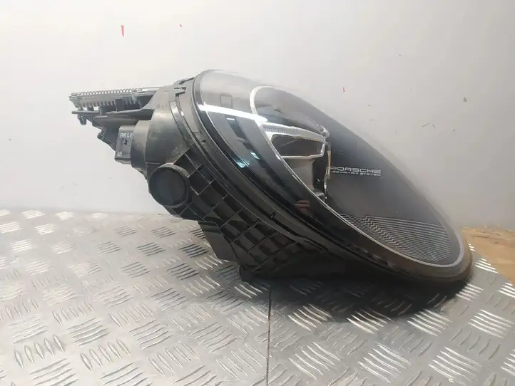 Porsche 911 991 (2011 - 2019) 992941060F Передняя фара — фото 4
