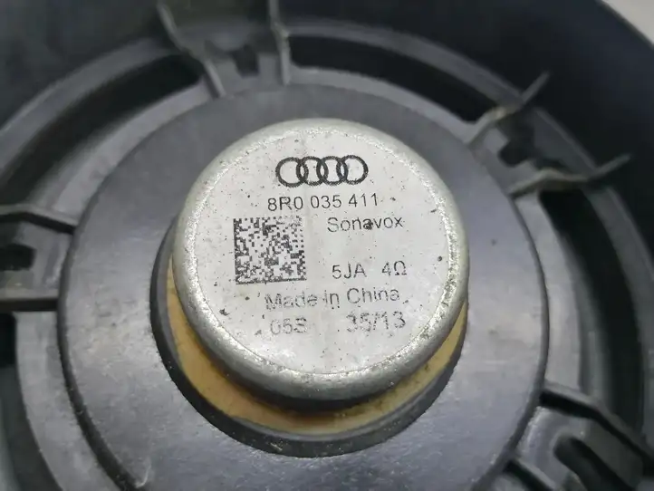 Audi A5 8T 8F (2011 - 2016) 8R0035411 Динамики задних дверей — фото 3