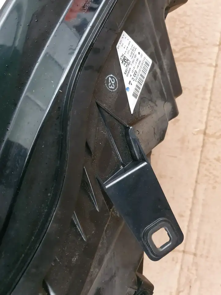 Audi A6 C7 (2011 - 2014) 4G0941033C Передняя фара — фото 10