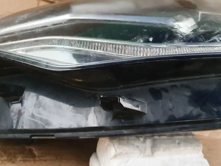 Audi A6 C7 (2011 - 2014) 4G0941033C Передняя фара — фото 12