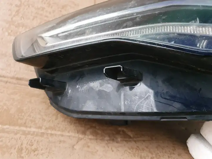 Audi A6 C7 (2011 - 2014) 4G0941033C Передняя фара — фото 16