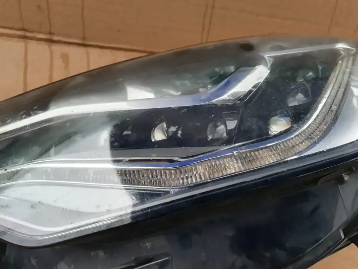 Audi A6 C7 (2011 - 2014) 4G0941033C Передняя фара — фото 22