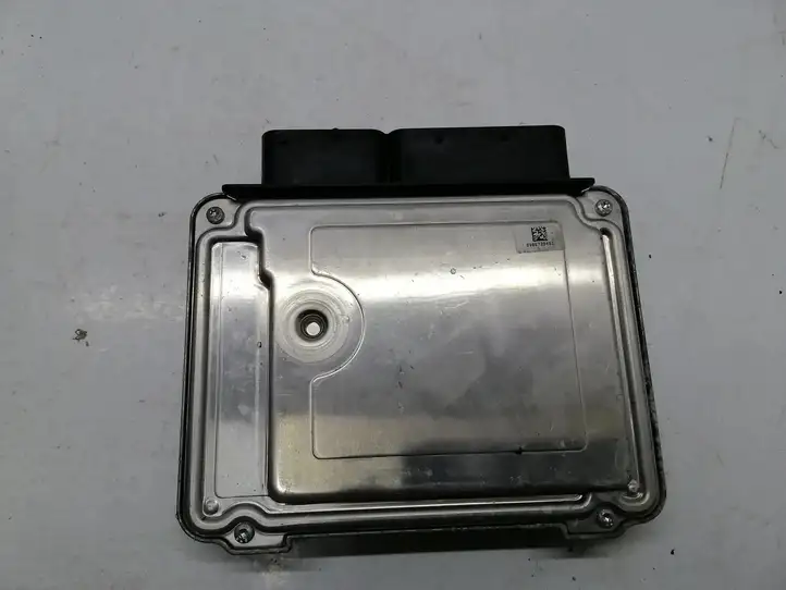 Audi A6 C7 (2011 - 2014) 03L906018LB Блок управления двигателем (ЭБУ) — фото 3