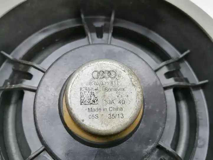 Audi A5 8T 8F (2011 - 2016) 8R0035411 Динамики задних дверей — фото 4