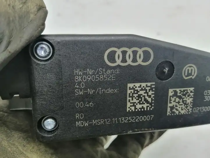 Audi A5 8T 8F (2011 - 2016) 8K0905852E Блокиратор руля — фото 2