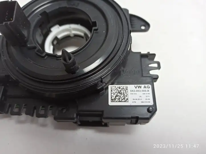 Audi Q3 8U (2011 - 2014) Контактное кольцо SRS — фото 3