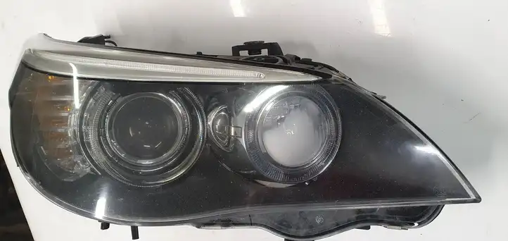 BMW 5 E60 E61 (2004 - 2010) 7044676 Коврик багажника — фото 1