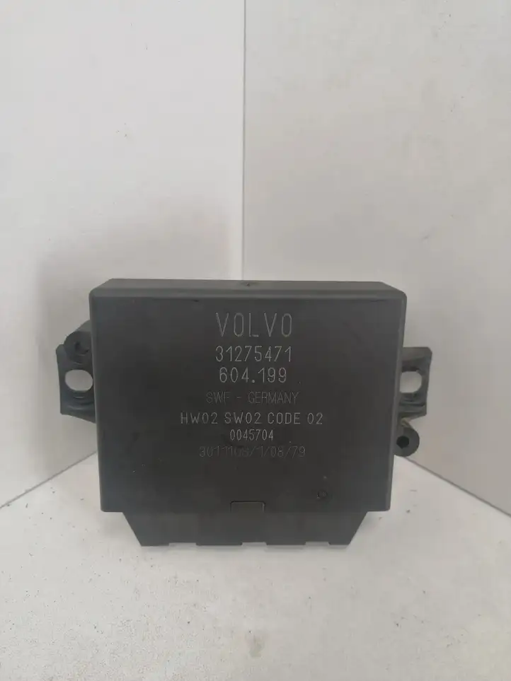 Volvo V50 (2008 - 2012) 31275471 Блок управления парктрониками — фото 1