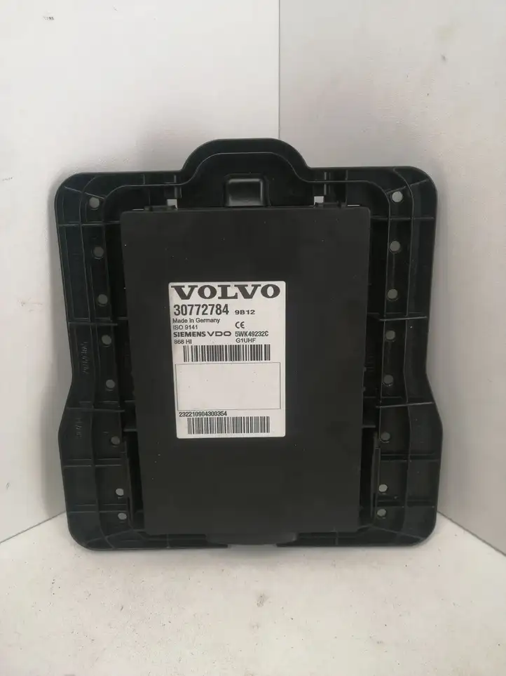 Volvo XC60 (2013 - 2017) 30772784 Блок бесключевого доступа — фото 1