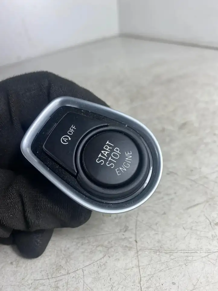 BMW 3 F30 F35 F31 (2012 - 2018) 9250734 Включатель зажигания и стартера — фото 3