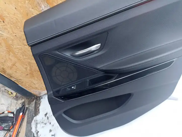 BMW 6 F06 Gran coupe (2012 - 2018) Обшивка задней двери — фото 2