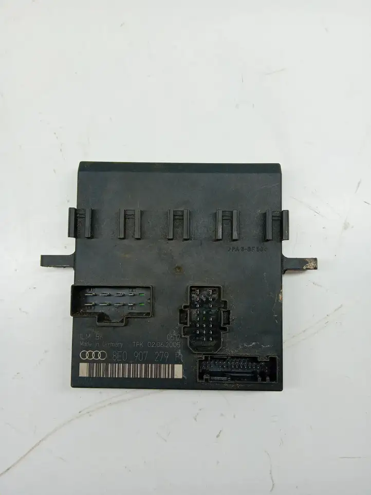 Audi A4 S4 B6 8E 8H (2000 - 2006) 8E0907279F Модуль комфорта — фото 1