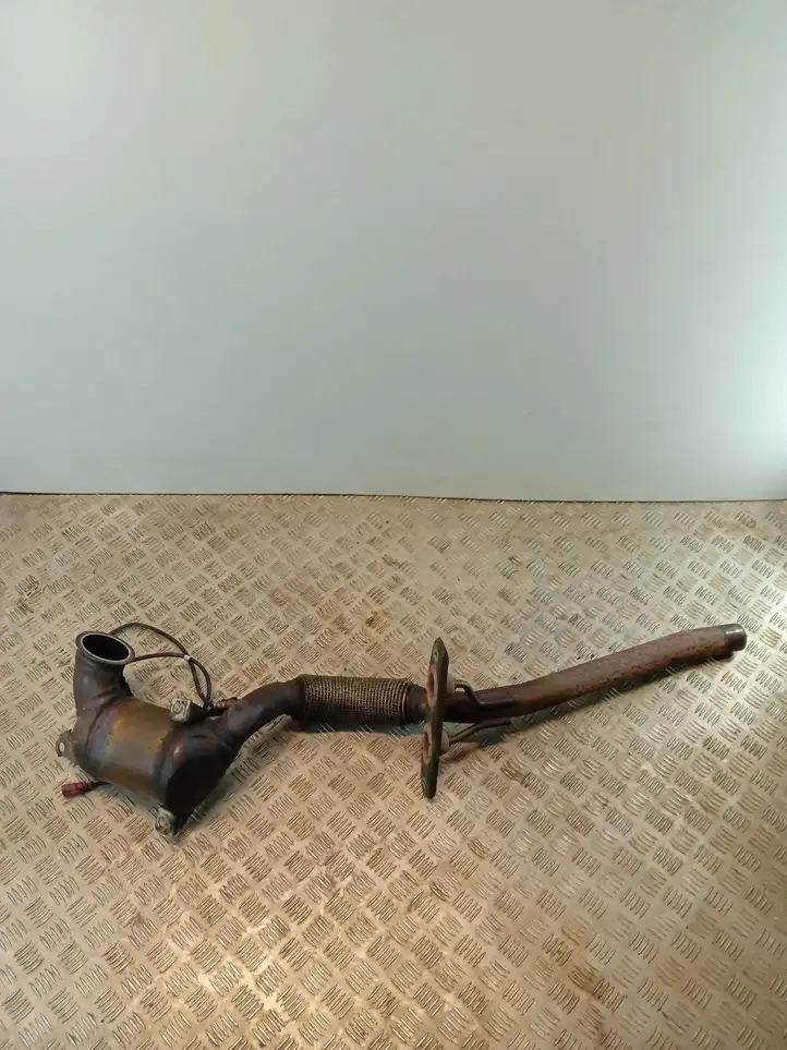 Seat Leon (5F) (2012 - 2019) 5Q0131701 Катализатор / DPF / FAP — фото 7