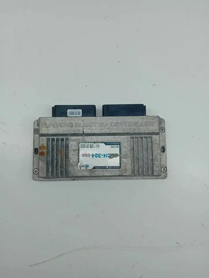 Audi A4 S4 B6 8E 8H (2000 - 2006) 110R006045 Блок управления ГБО — фото 1