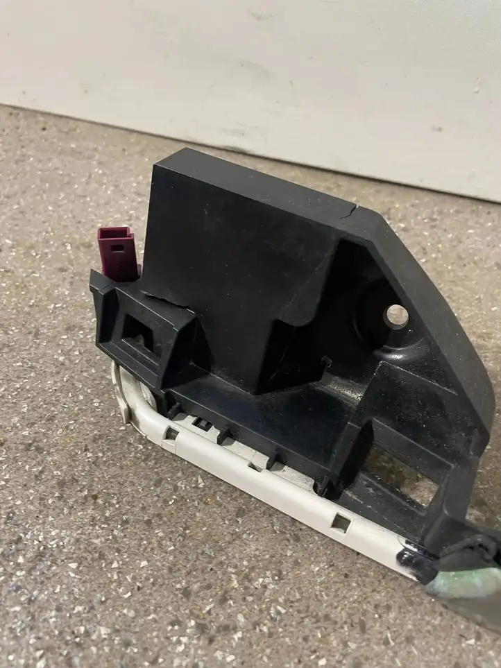 BMW X3 G01 (2018 - 2024) 9384395 Отделка внутренней панели салона — фото 5