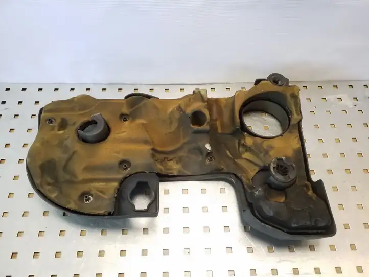 Nissan Note (E11) (2006 - 2014) Крышка двигателя декоративная — фото 4