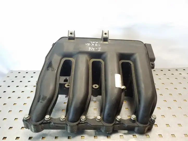 BMW 3 E46 (1998 - 2005) 7787318 Впускной коллектор — фото 2