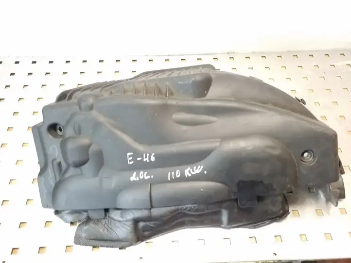 BMW 3 E46 (1998 - 2005) 1114787331 Крышка двигателя декоративная — фото 1