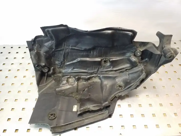 BMW 3 E46 (1998 - 2005) 1114787331 Крышка двигателя декоративная — фото 3