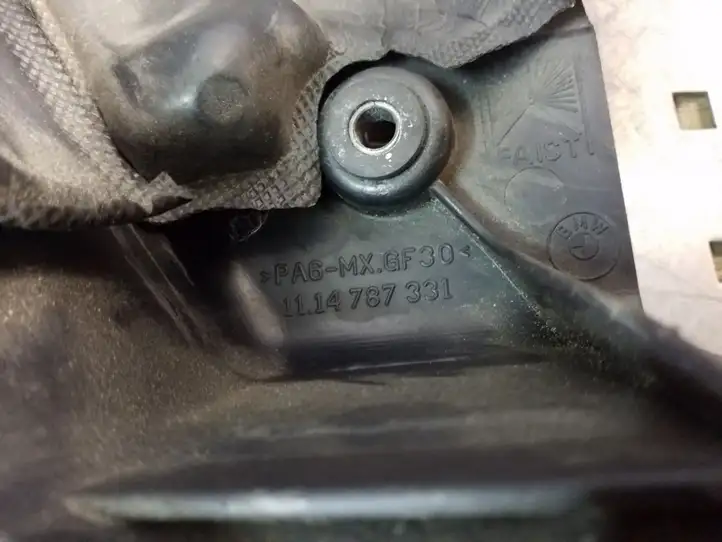BMW 3 E46 (1998 - 2005) 1114787331 Крышка двигателя декоративная — фото 4