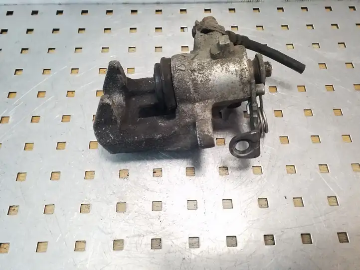 Audi A4 S4 B7 8E 8H (2004 - 2009) Тормозной суппорт задний — фото 3