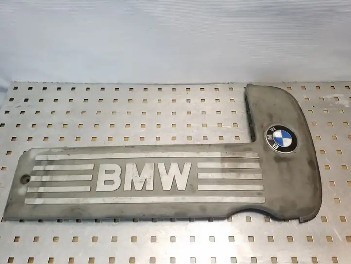 BMW 5 E39 (1996 - 2003) Крышка двигателя декоративная — фото 2