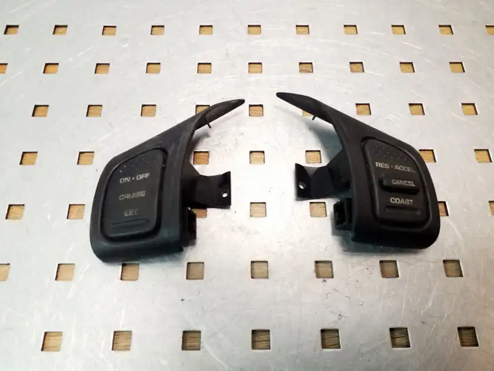 Jeep Grand Cherokee (WJ) (1998 - 2004) 56042311AC Кнопки на рулевом колесе — фото 2
